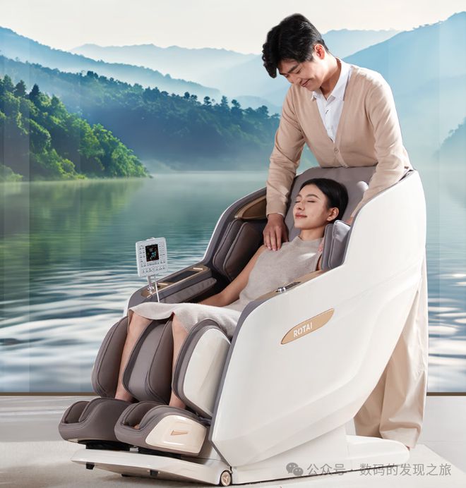 手臂按摩黑科技實測：榮泰太空艙為何成2025爆款？8499元補貼價暗藏玄機(圖3)