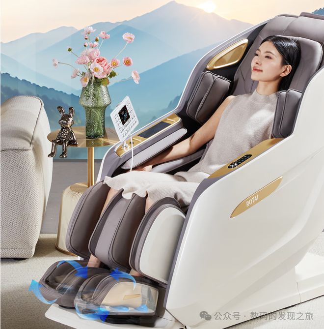 手臂按摩黑科技實測：榮泰太空艙為何成2025爆款？8499元補貼價暗藏玄機(圖5)
