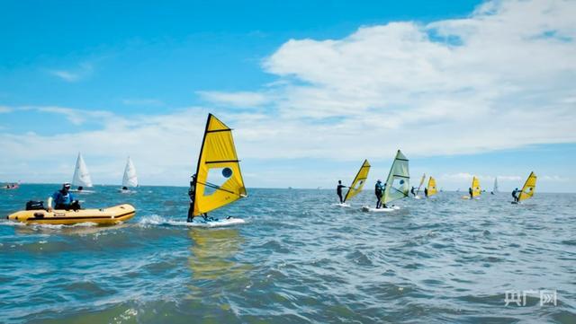 消費新觀察丨水上運動點燃夏日消費活力(圖3)
